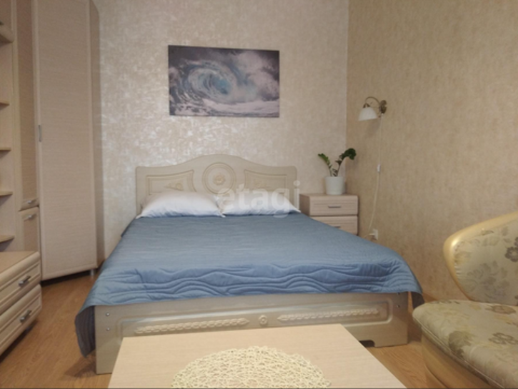 1-комн квартира улица Якова Гарелина