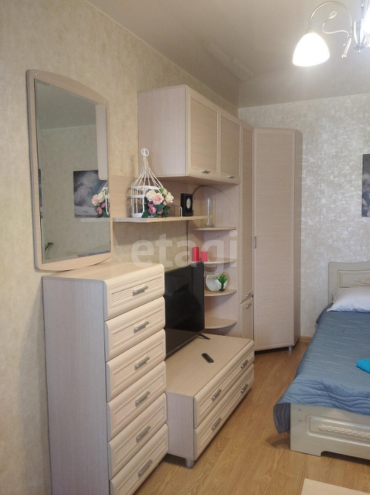 1-комн квартира улица Якова Гарелина