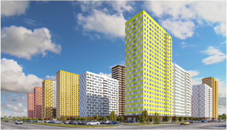 2-комн квартира улица Юркина, 10