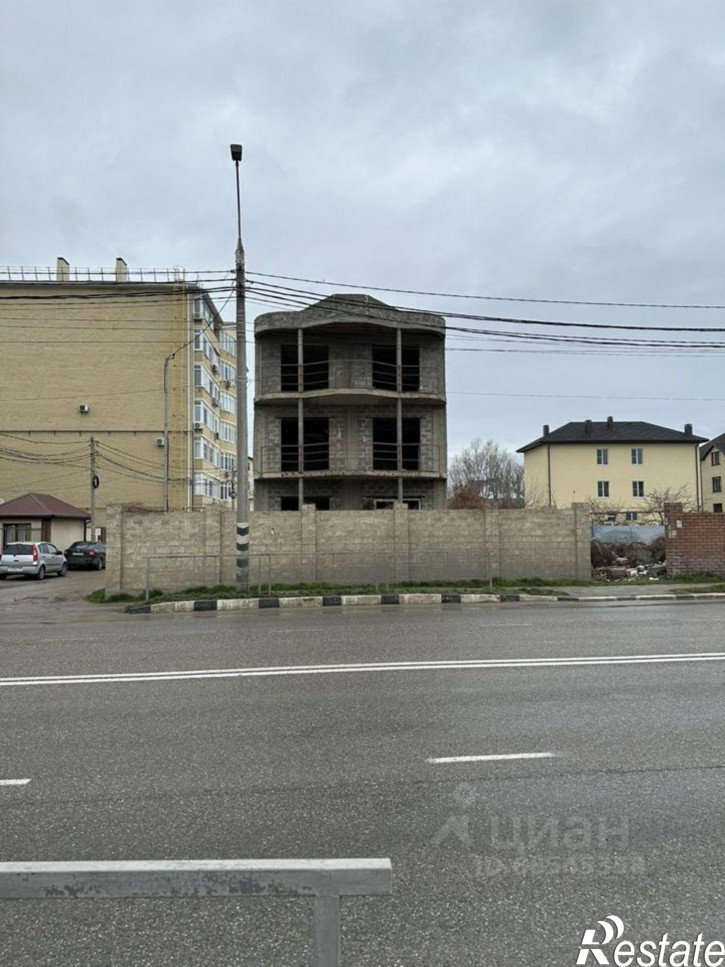 Отдельное здание Крестьянская улица, 3В,  д. 3В