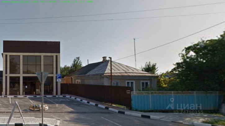 Торговое помещение Октябрьская улица, 286,  д. 286