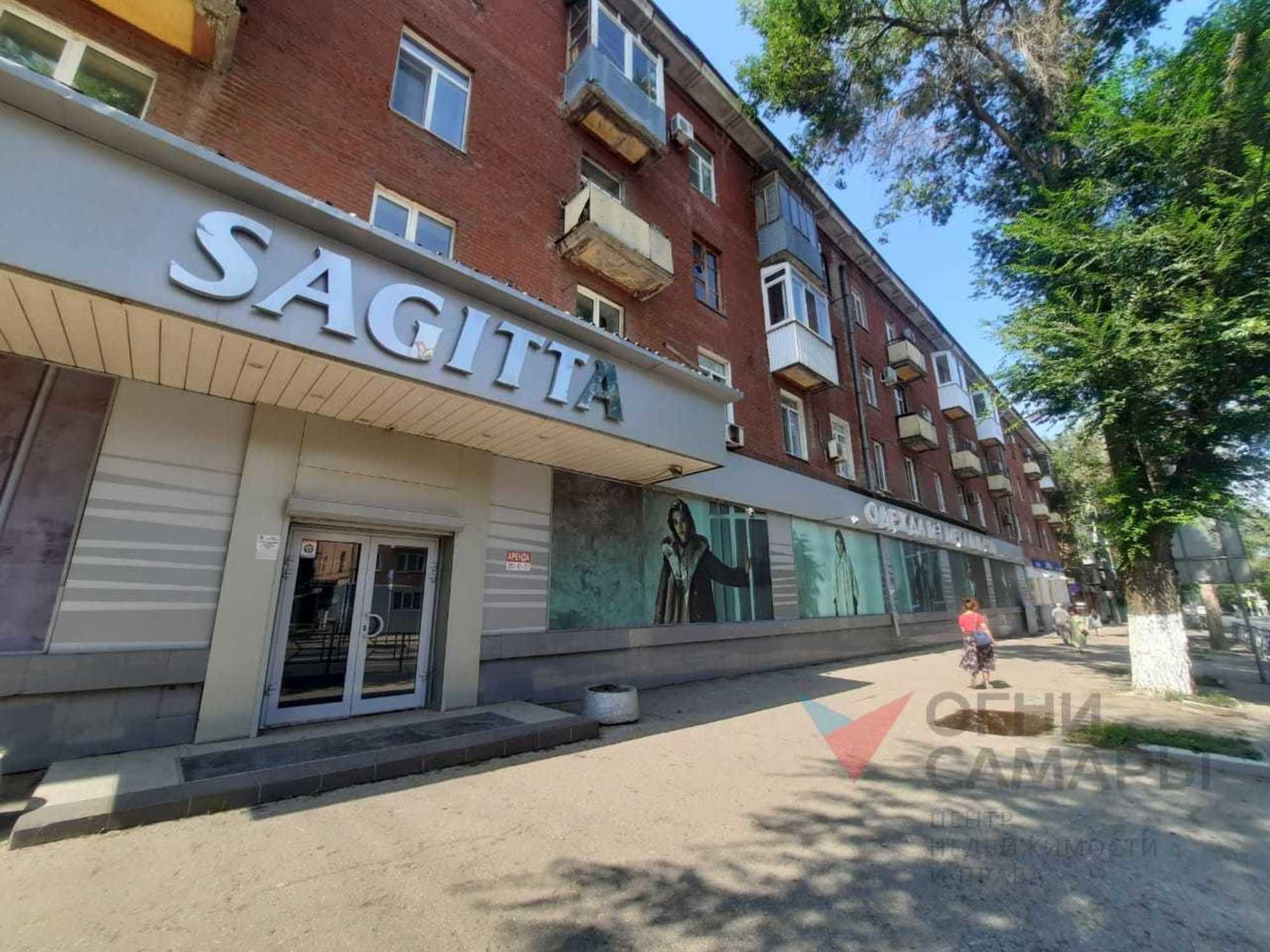 Купить торговое помещение за 67 500 000 рублей на Масленникова проспект, 48