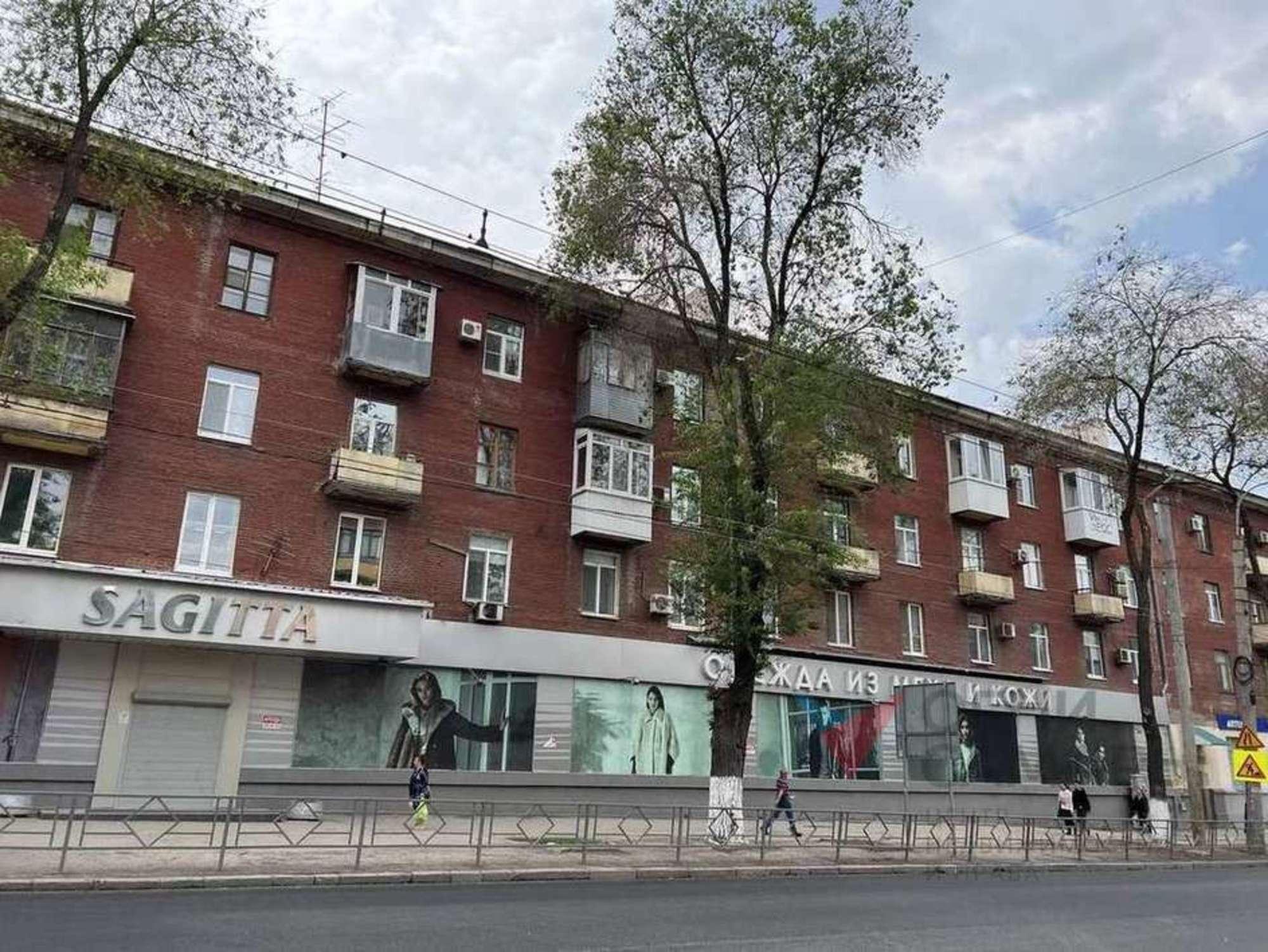 Купить торговое помещение за 67 500 000 рублей на Масленникова проспект, 48