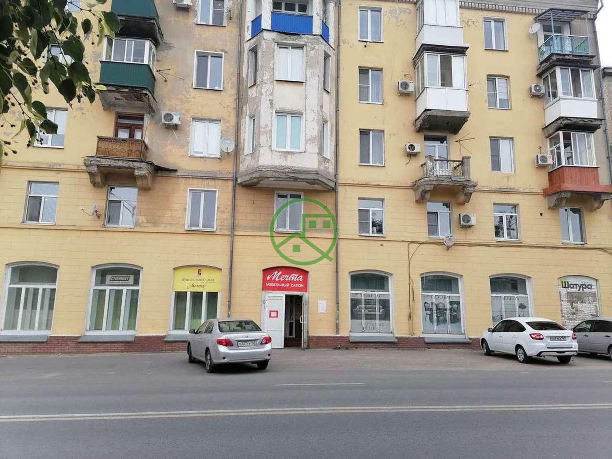 Сдать торговое помещение за 140 000 рублей на Советская улица, 123