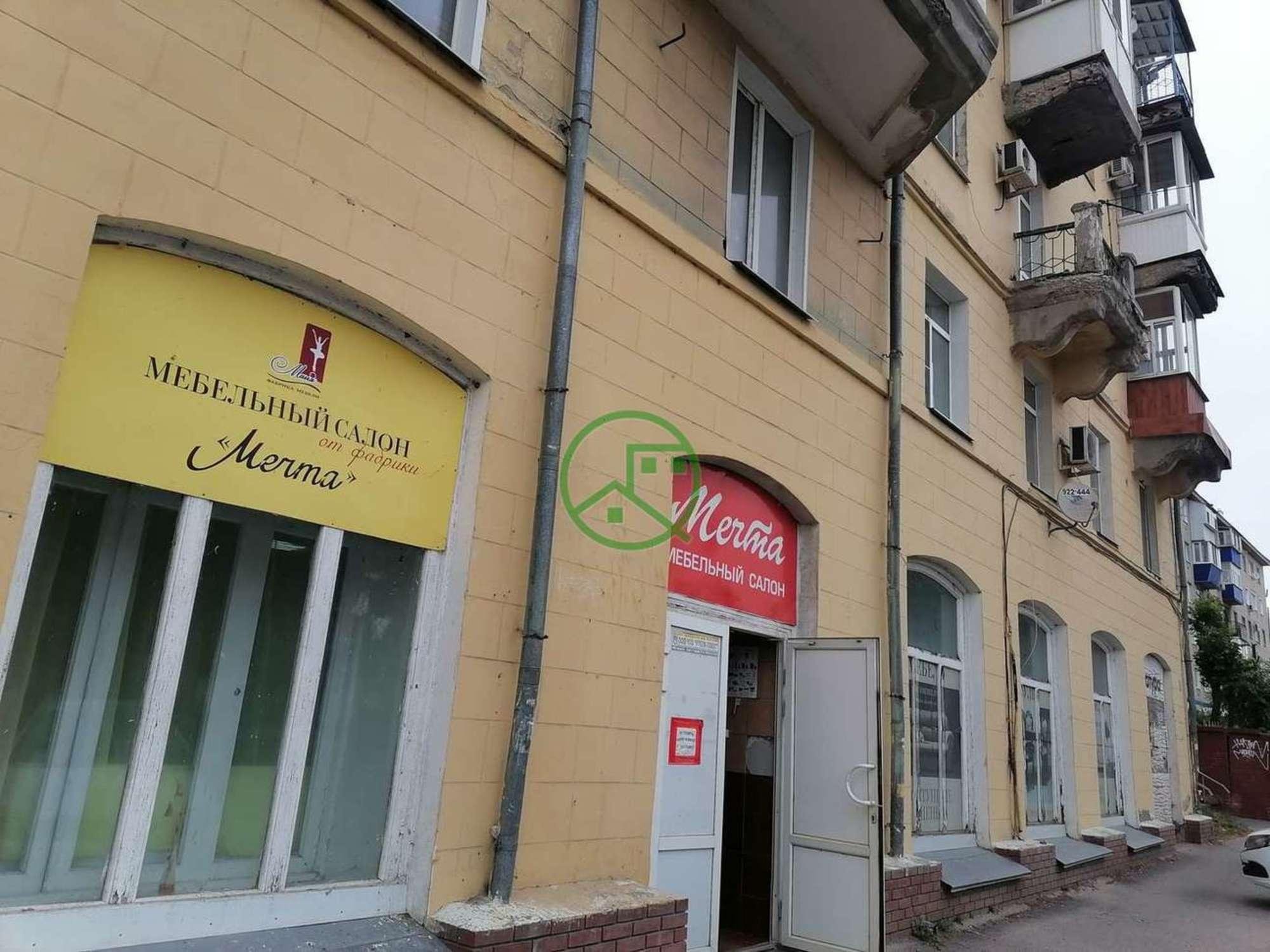 Сдать торговое помещение за 140 000 рублей на Советская улица, 123