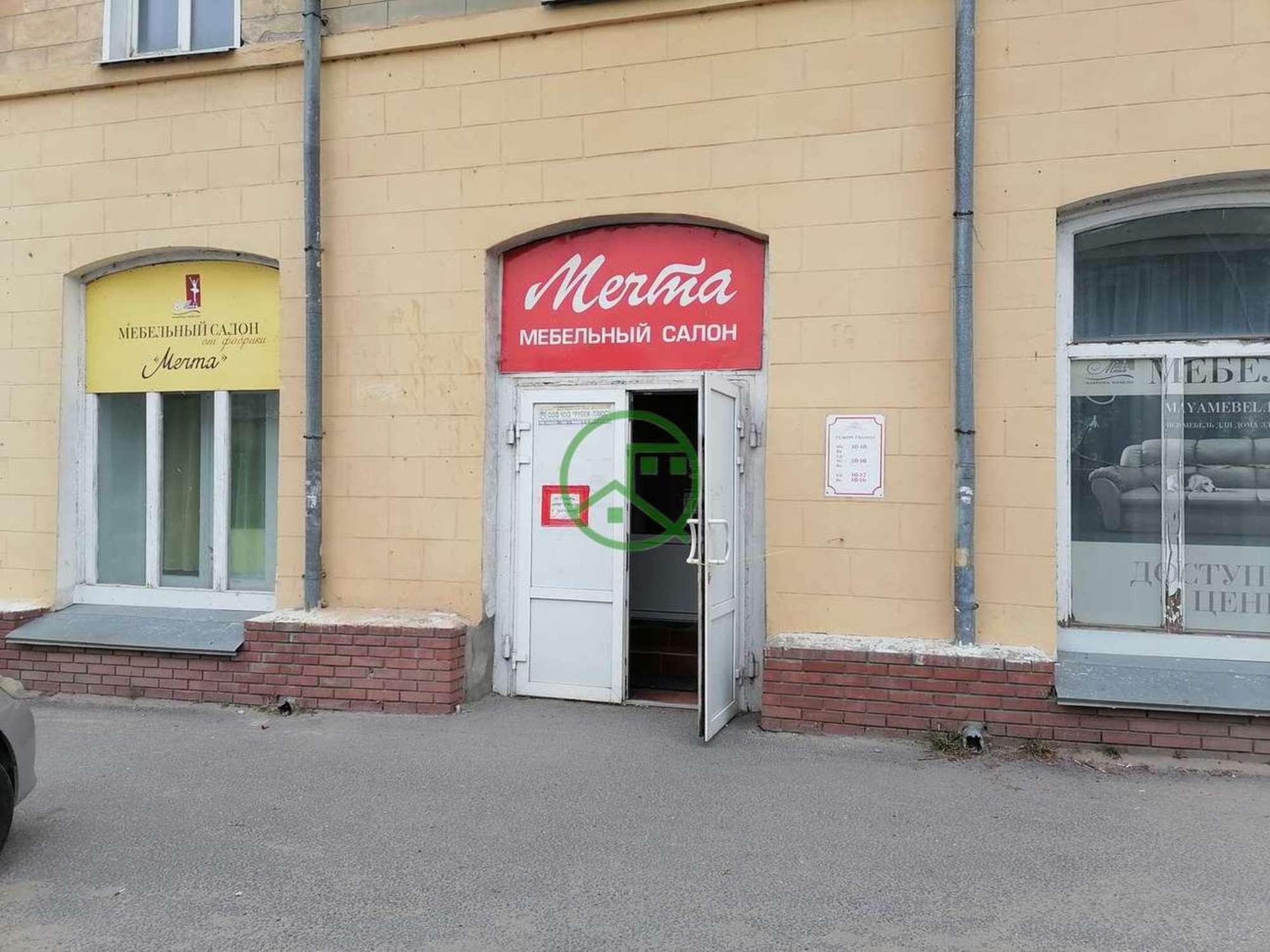 Сдать торговое помещение за 140 000 рублей на Советская улица, 123