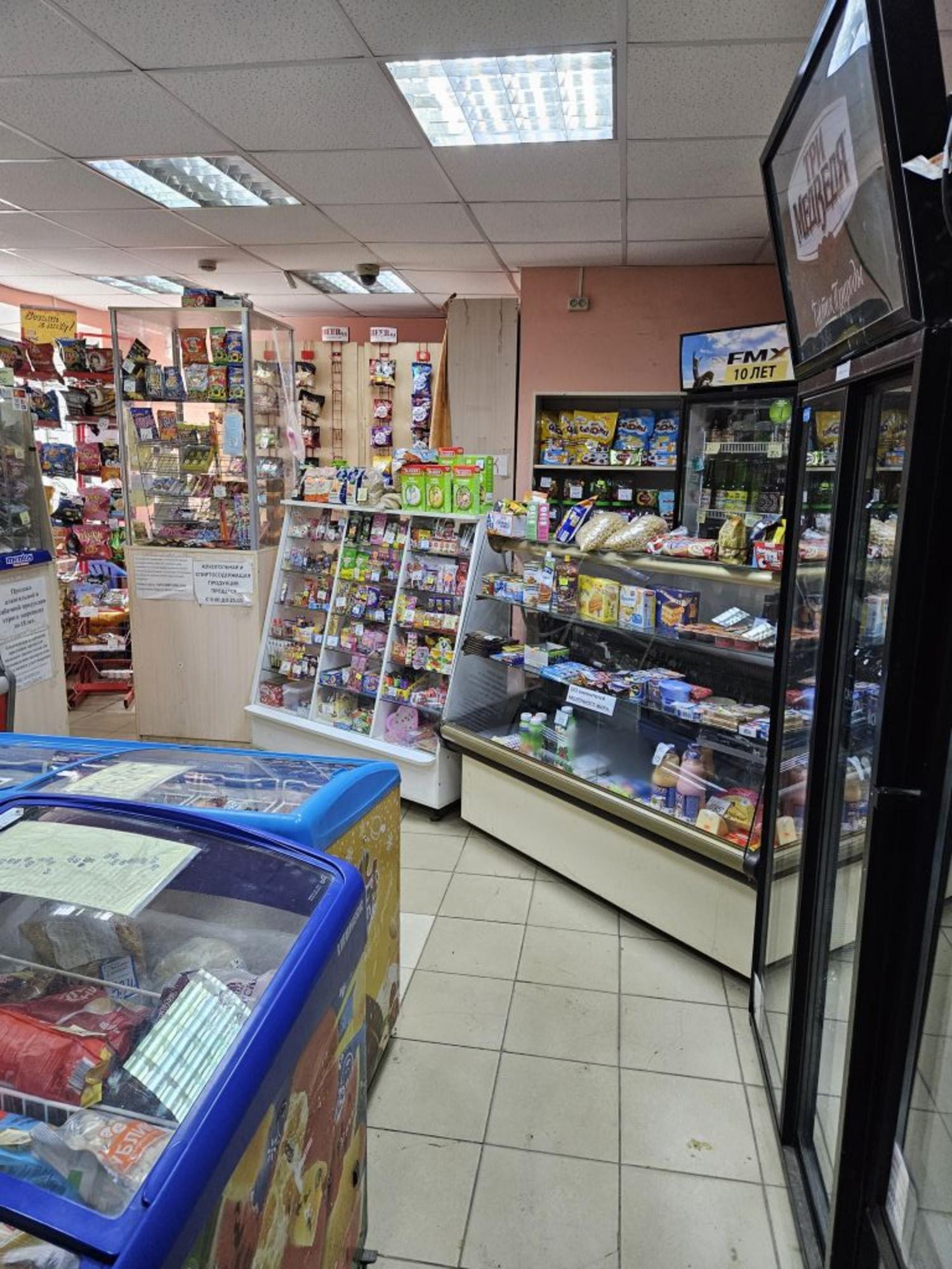 Купить торговое помещение за 12 750 000 рублей на Строкина ул, 15