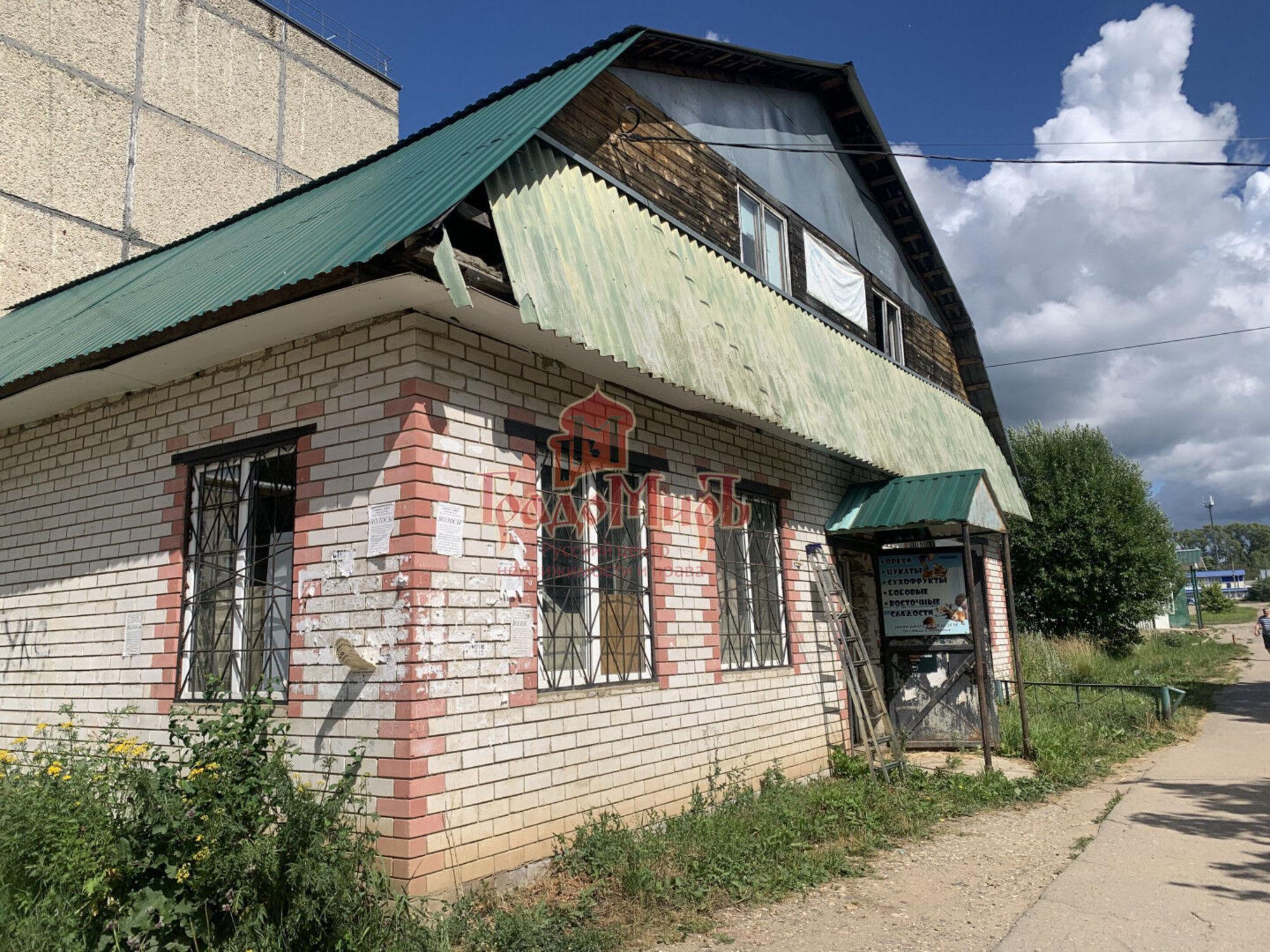Купить ОСЗ, отдельно стоящее здание за 2 000 000 рублей на Посёлок Балакирево мо