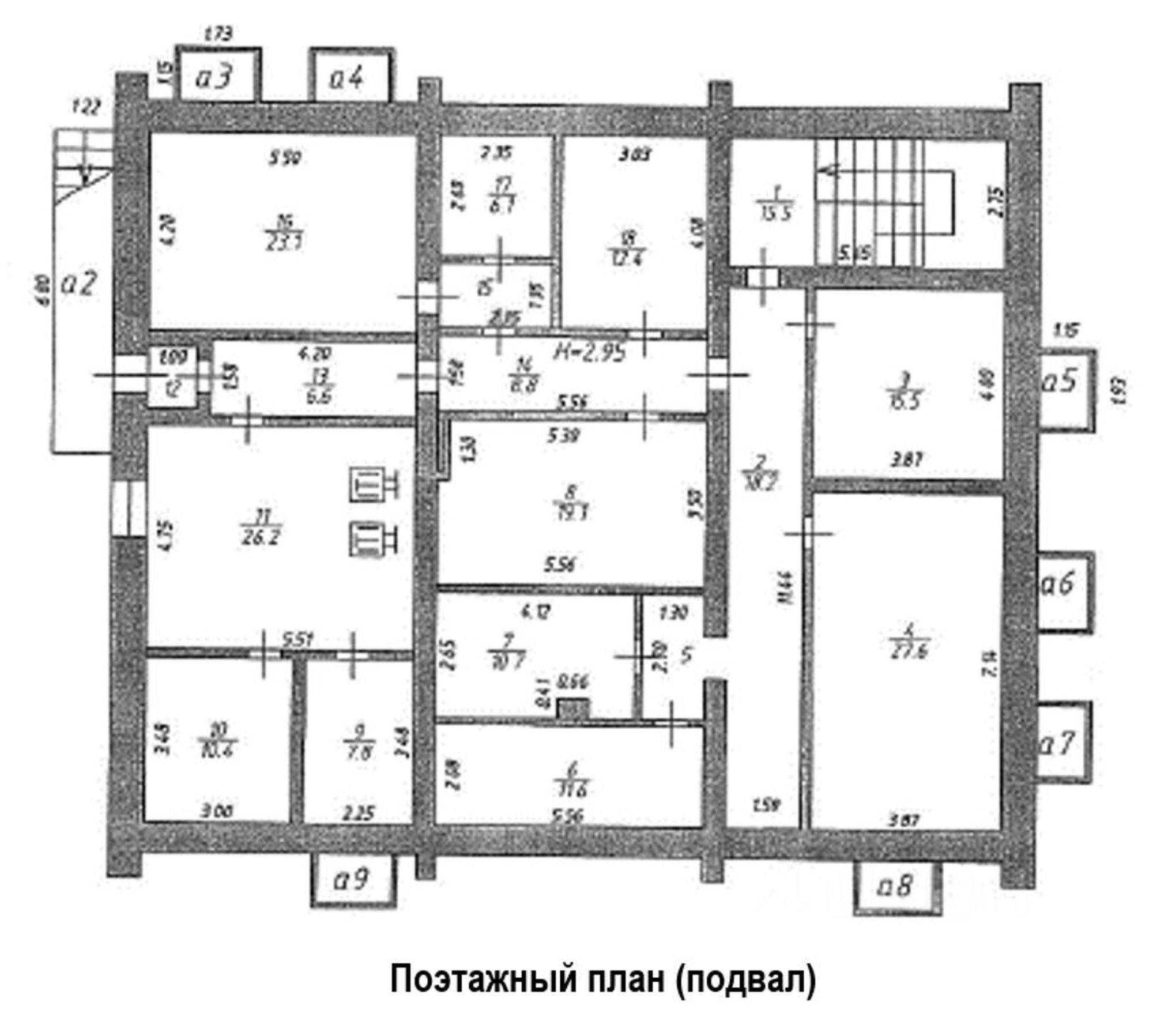 Купить ОСЗ, отдельно стоящее здание за 19 979 300 рублей на улица Корнилова, 33