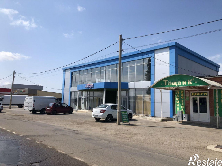 Торговое помещение Красная улица, 356Б,  д. 356Б