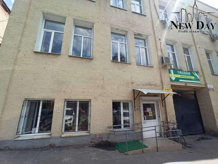 Офис Молодогвардейская улица, 33