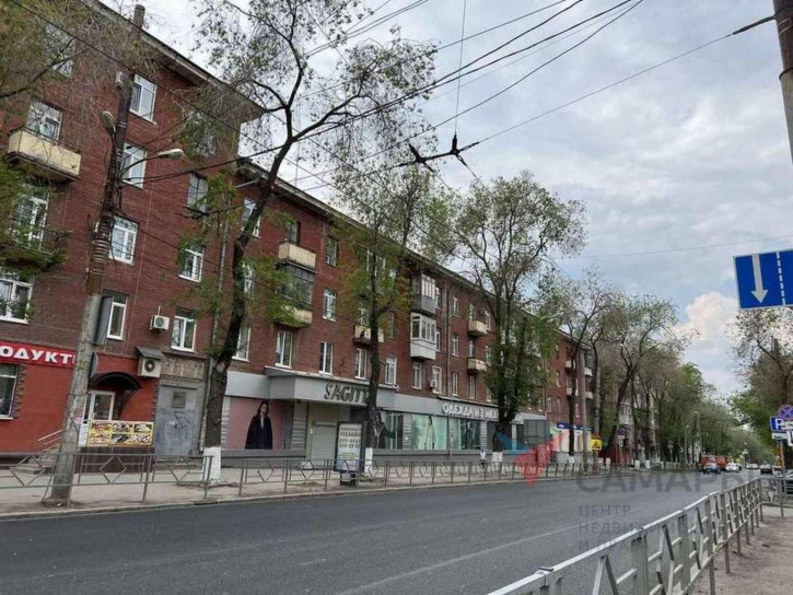 Торговое помещение Масленникова проспект, 47