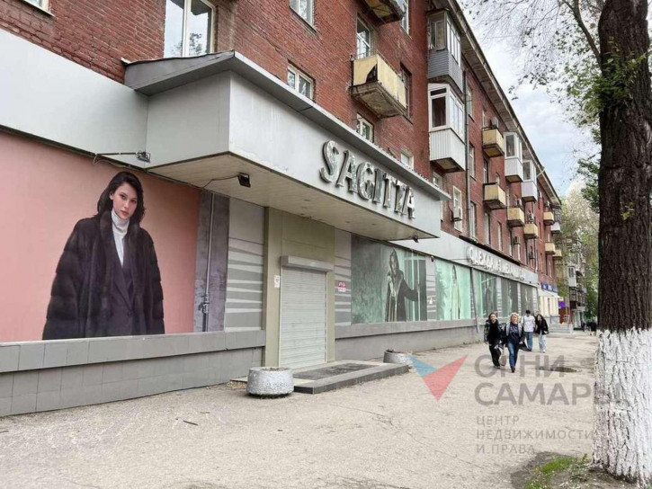 Торговое помещение Масленникова проспект, 47