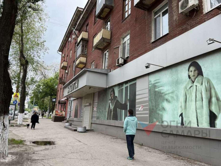 Торговое помещение Масленникова проспект, 48
