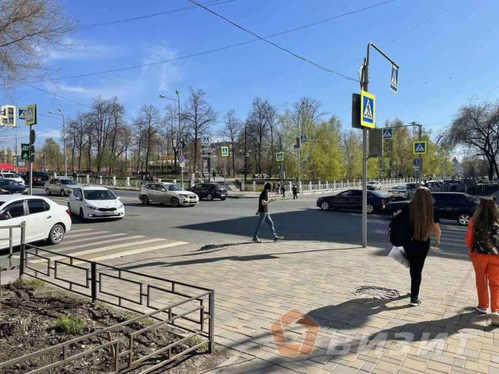 Офис Чапаевская улица, 201