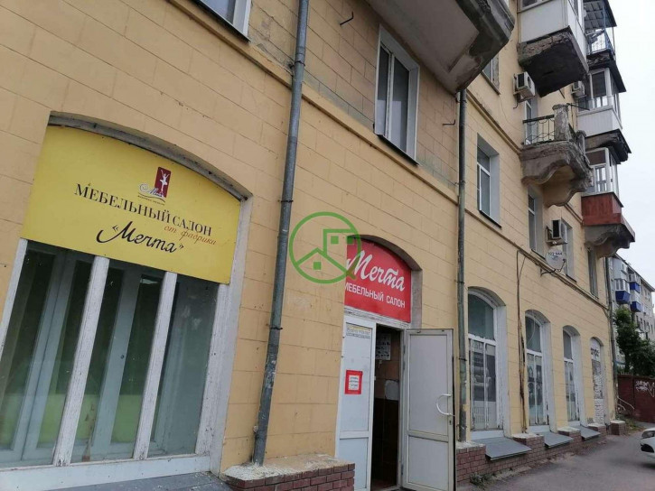 Торговое помещение Советская улица, 123