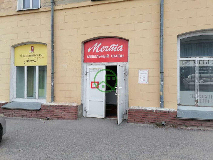 Торговое помещение Советская улица, 123