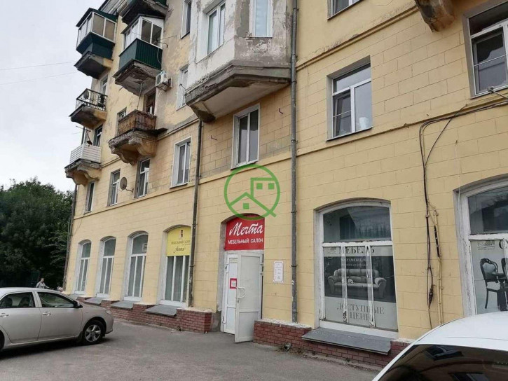 Торговое помещение Советская улица, 123
