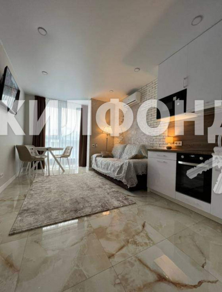 Студия Ясногорская улица, д.16/6