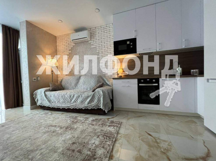 Студия Ясногорская улица, д.16/6