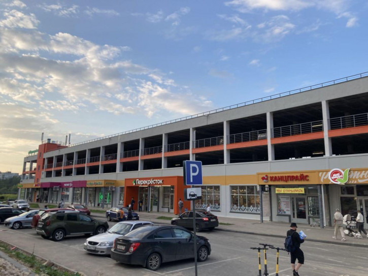 Гараж/парковка Романтиков ул, 19