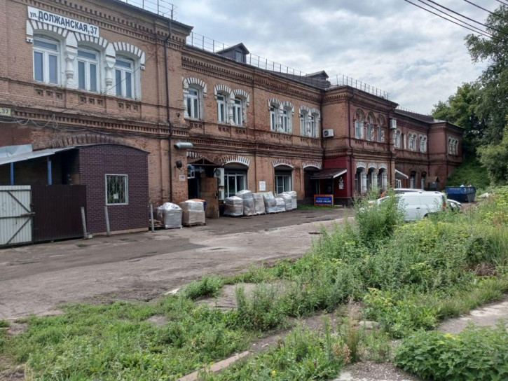 Офис Должанская ул, 37