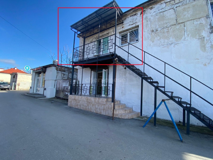 Помещение общепита Меньшикова улица, д.1А