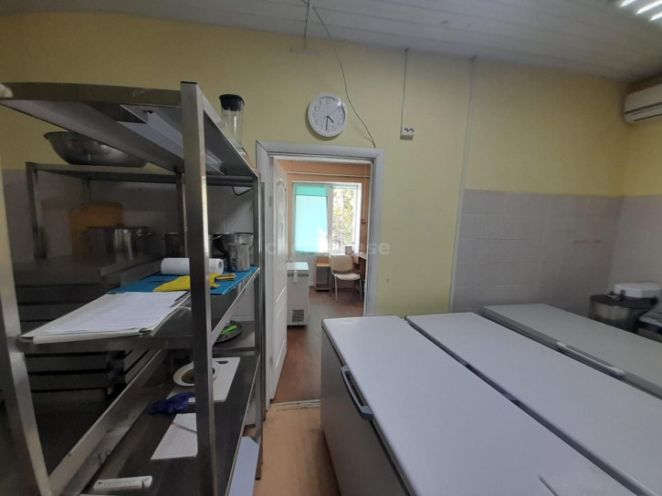 Помещение общепита Меньшикова улица, д.1А