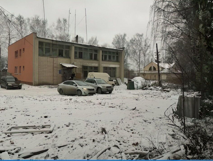 Отдельное здание улица Корнилова, 33,  д. 33