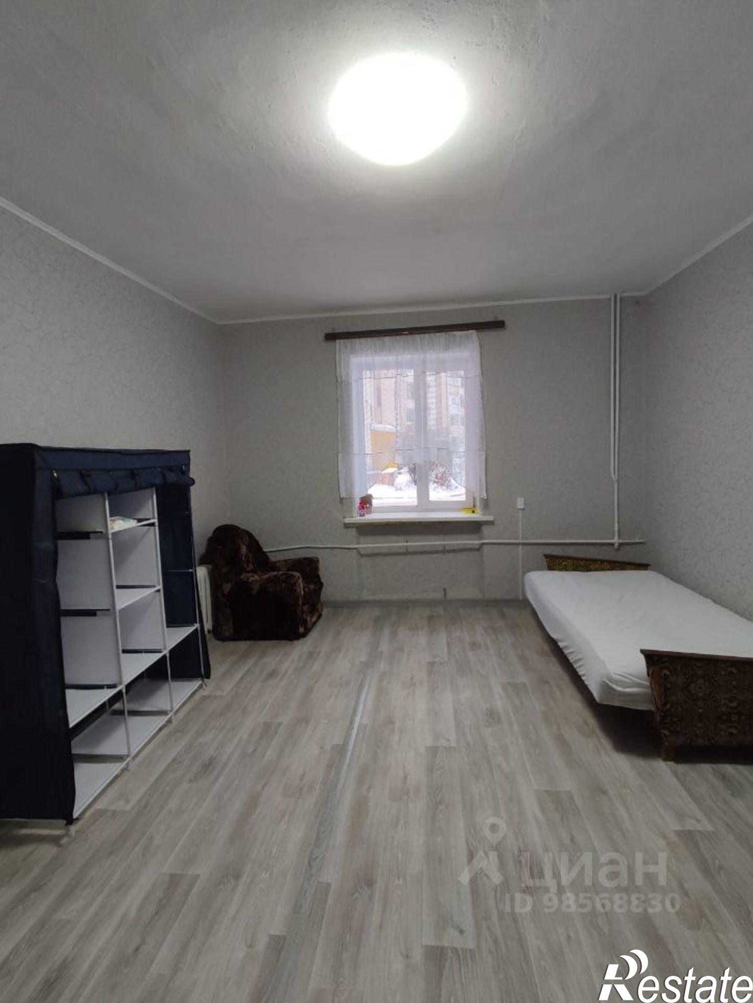 Купить комнату за 850 000 рублей на Центральная улица, 6