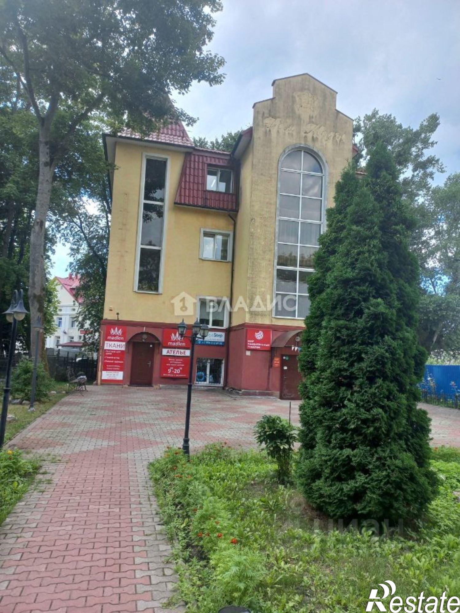 Сдать офис, помещение под офис за 24 526 рублей на улица Горького, 69
