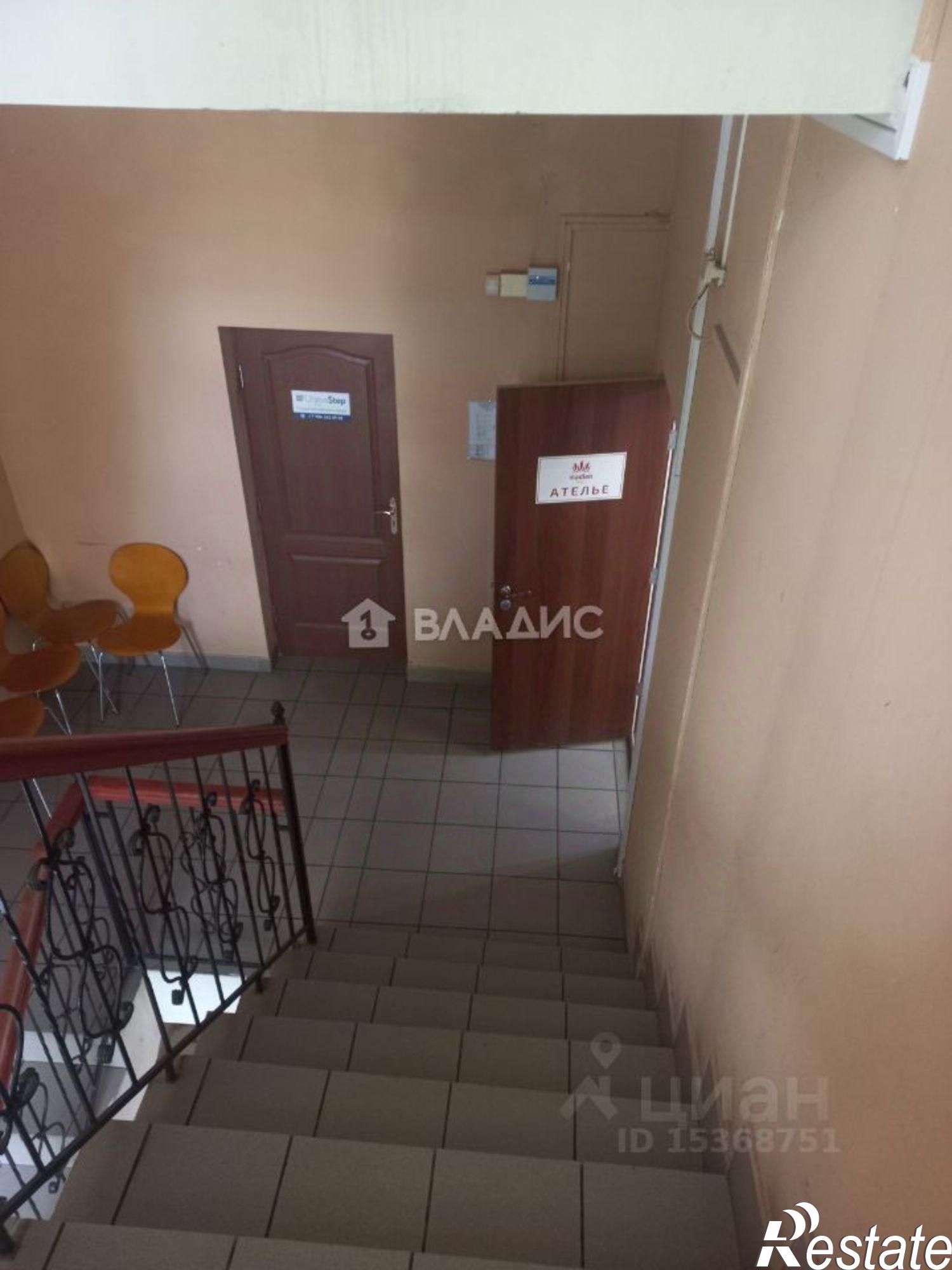 Сдать офис, помещение под офис за 24 526 рублей на улица Горького, 69