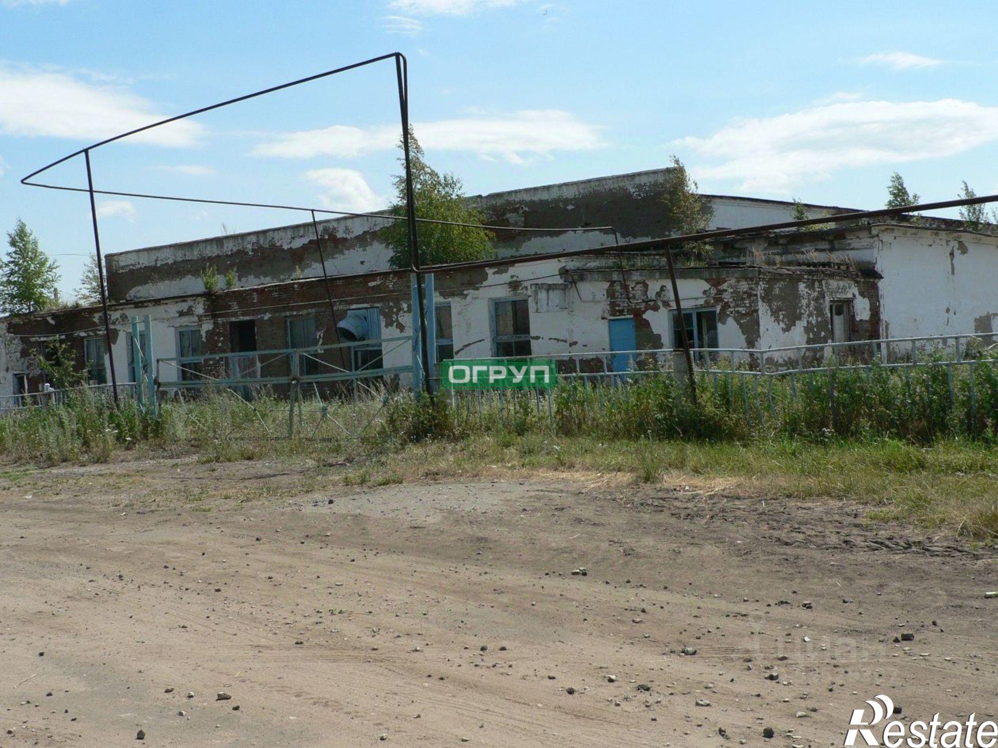 Купить производственную площадь за 2 251 490 рублей на ул Производственная