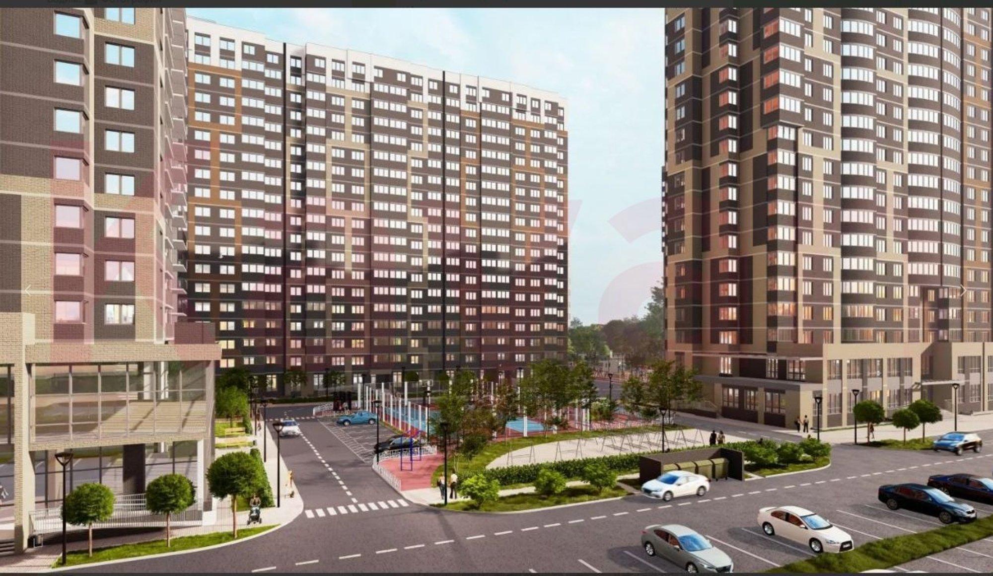 Купить квартиру за 4 000 000 рублей на им. Марины Цветаевой ул.