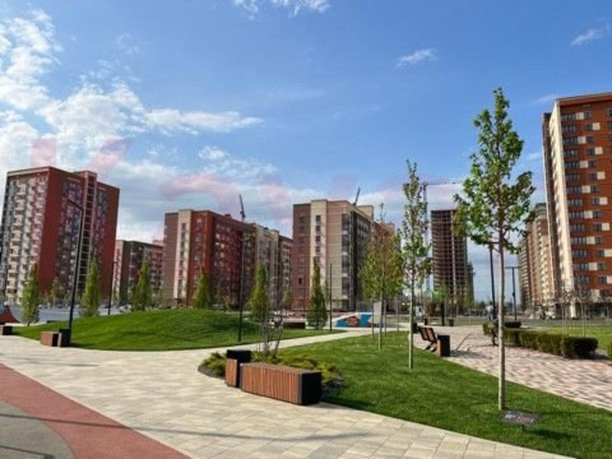 Купить студию за 3 557 920 рублей на Природная ул.
