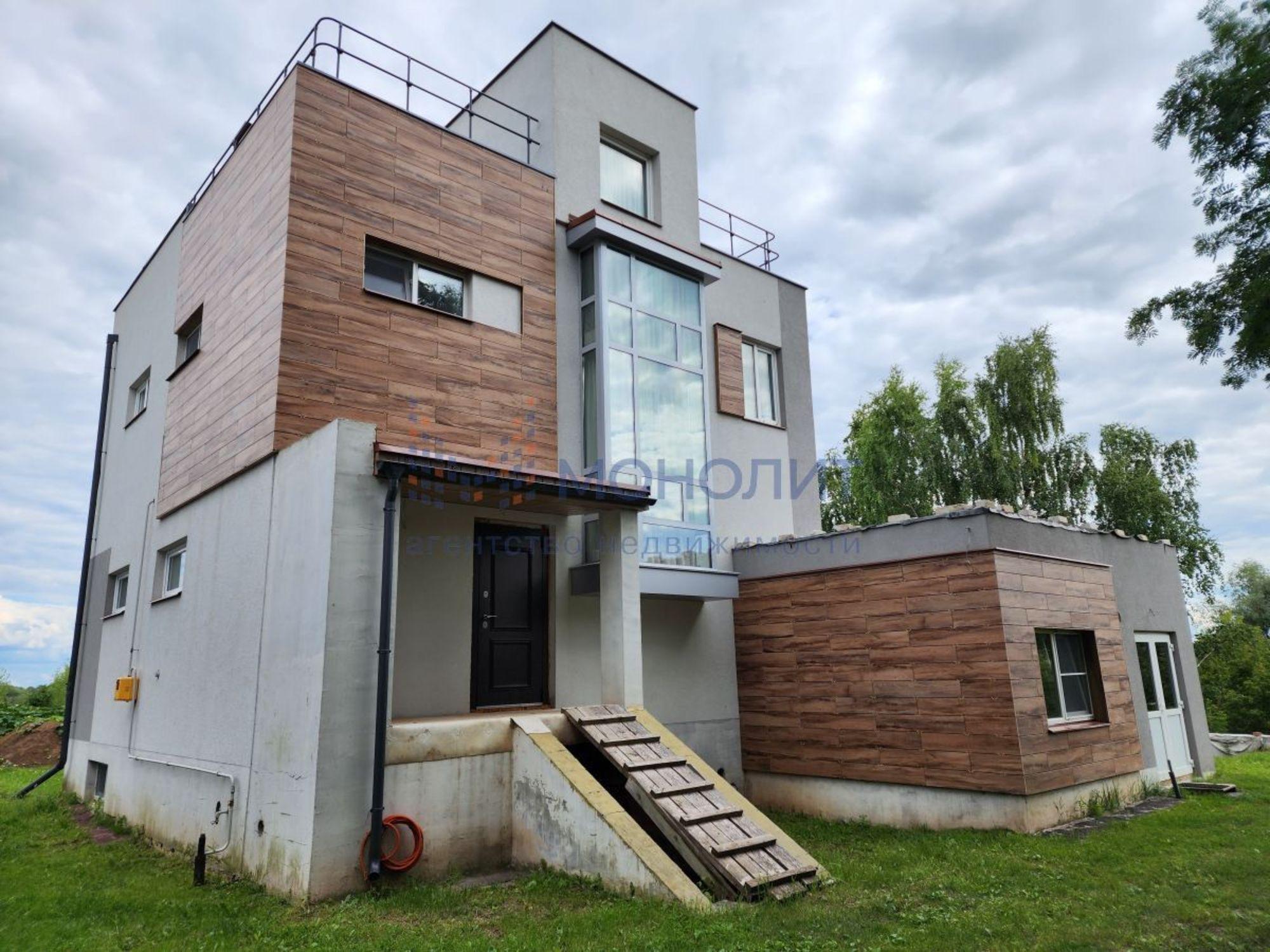 Купить дачу, дом, коттедж за 24 900 000 рублей на Столбищенская ул, 2