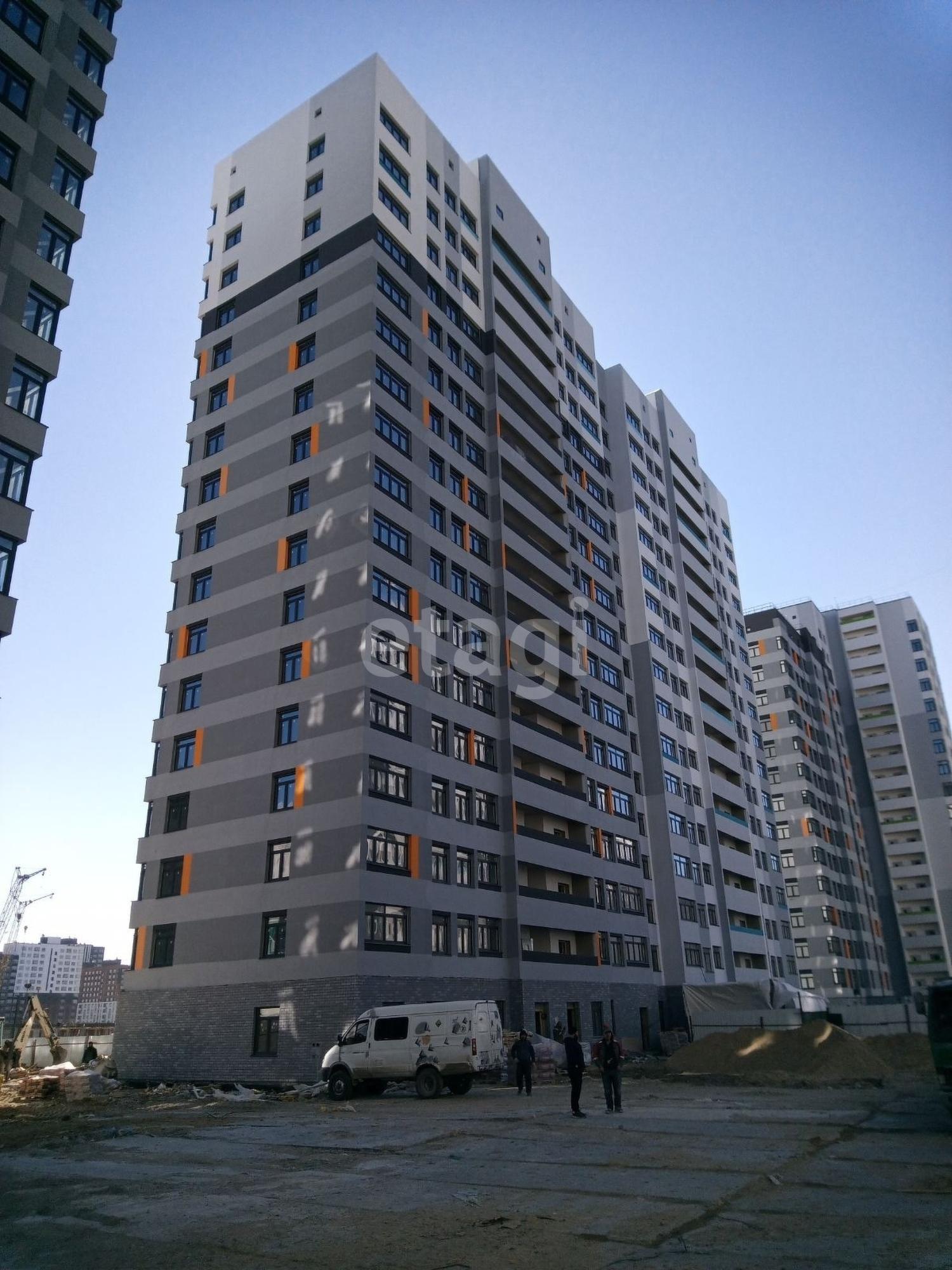 Купить студию за 3 900 000 рублей на Александра Пушкина, 8