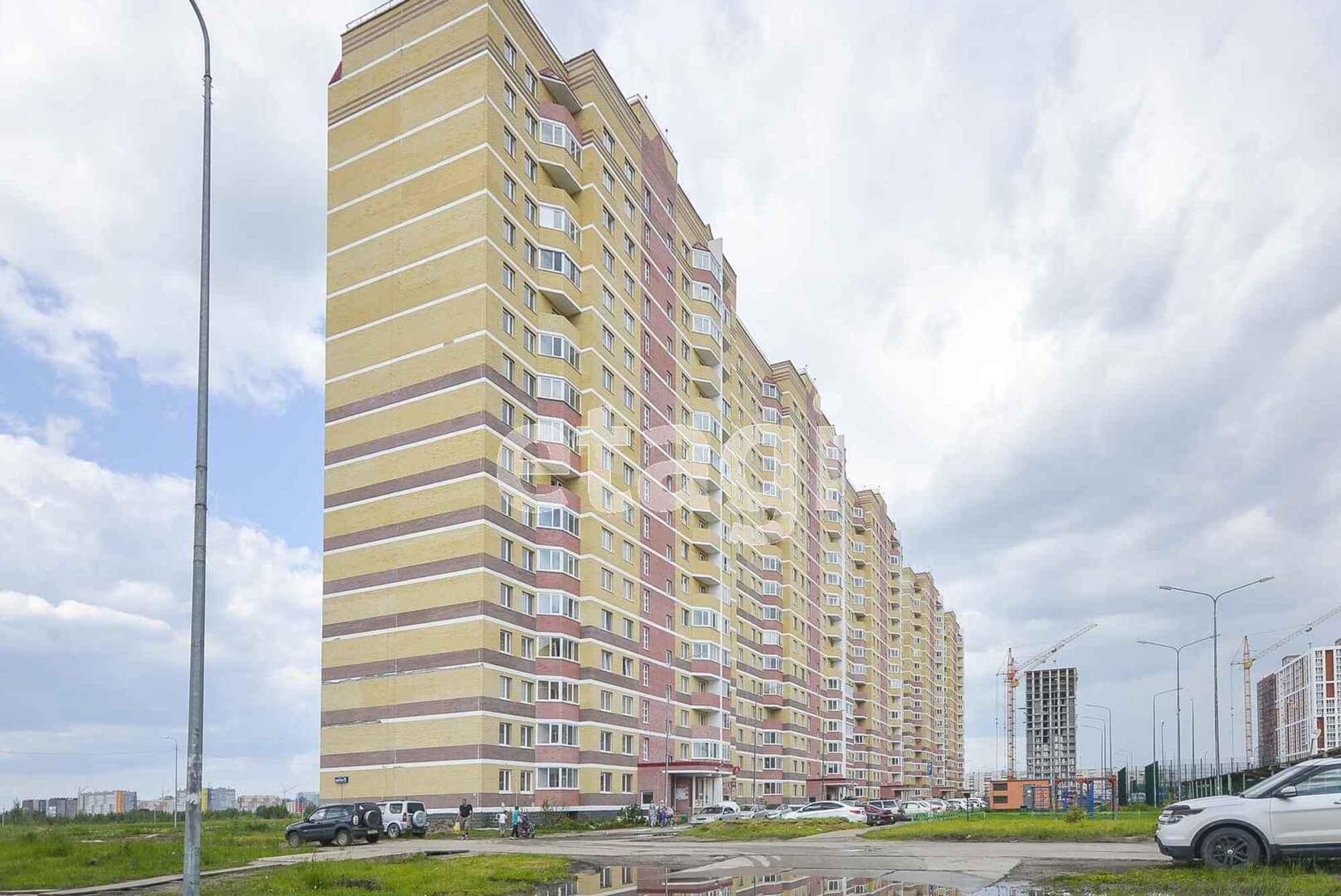Купить квартиру за 4 580 000 рублей на Обдорская, 5