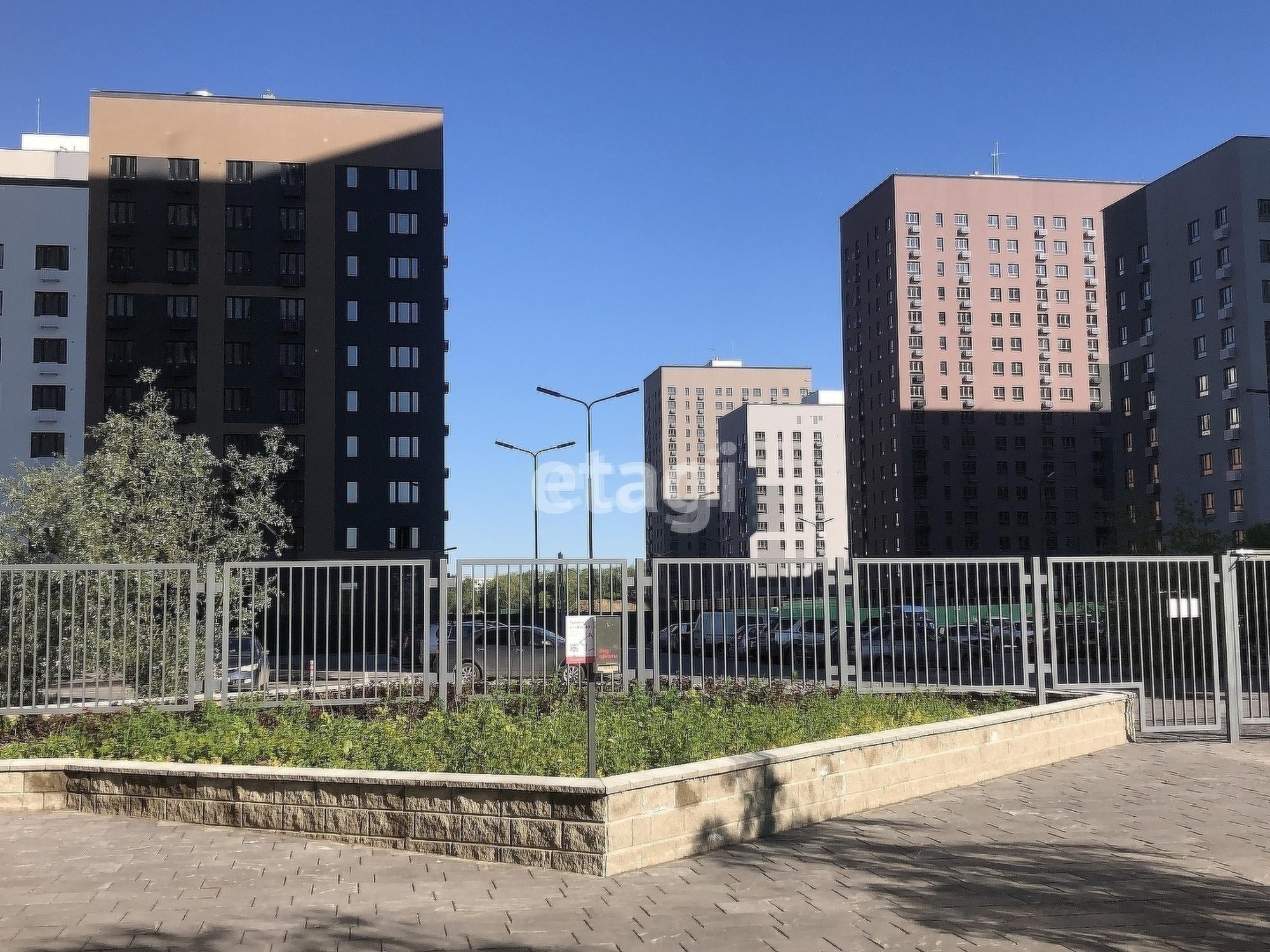 Купить студию за 4 555 000 рублей на Республики, 204/12