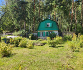 коттедж 40.4 кв м Солнечная Поляна тер. СНТ, 3