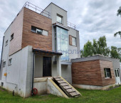 коттедж 274 кв м Столбищенская ул, 2