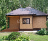 коттедж 110 кв м Центральная, 57