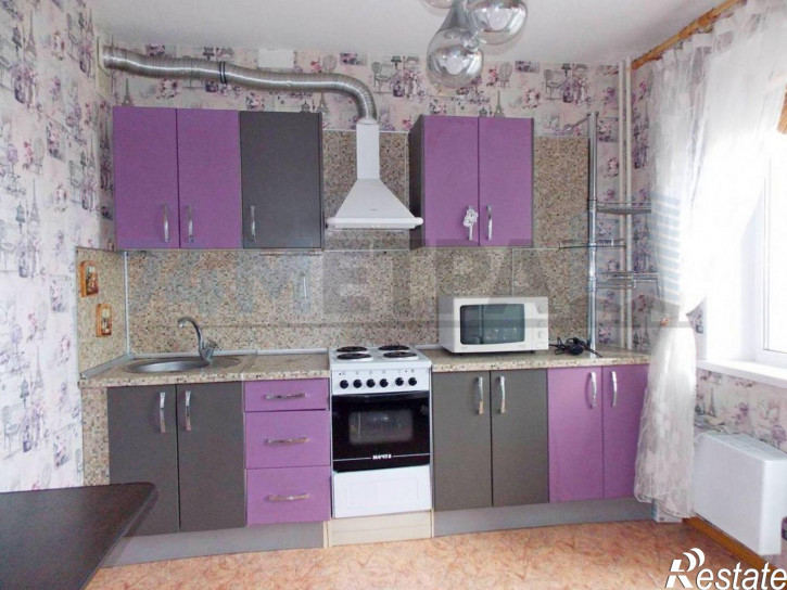1-комн квартира Набережная ул, 9 а