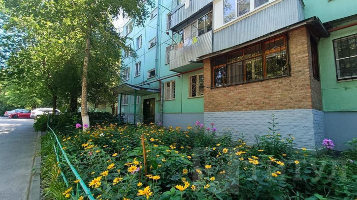 3-комн квартира ЗЖМ