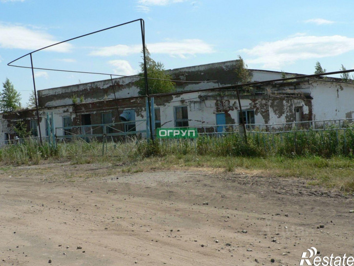 Производственное помещение ул Производственная