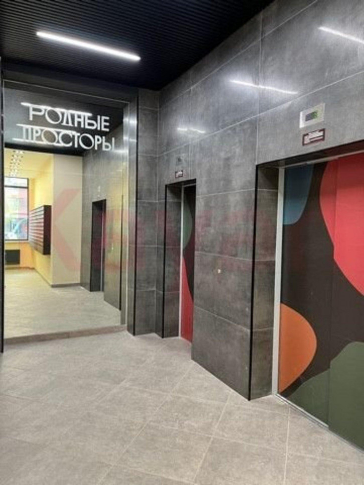 1-комн квартира Природная ул.
