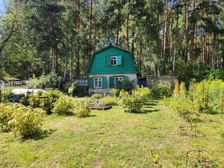 Коттедж/дом Солнечная Поляна тер. СНТ, 3