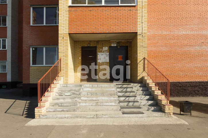 1-комн квартира Пригородная, 25/2