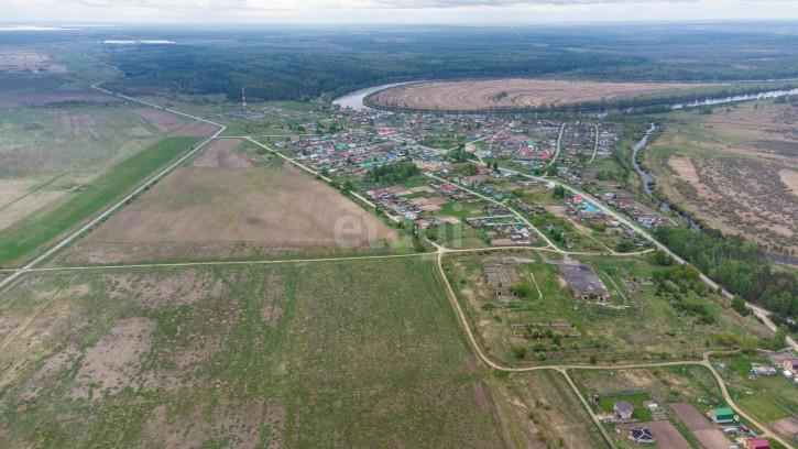 Земельный участок Салаирка