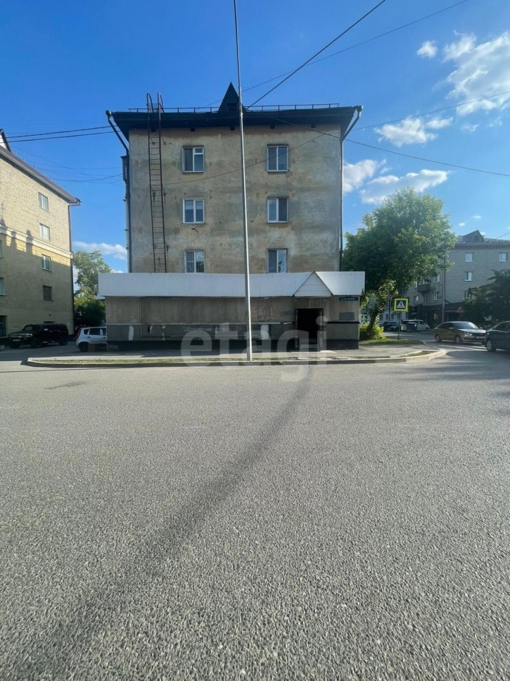 Офис Орджоникидзе 1а